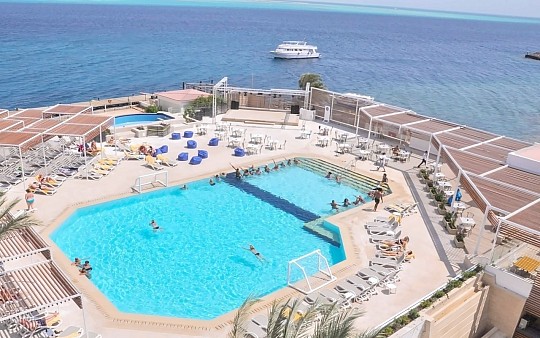 Sunrise Holidays Resort (Adults Only 16+) (3)