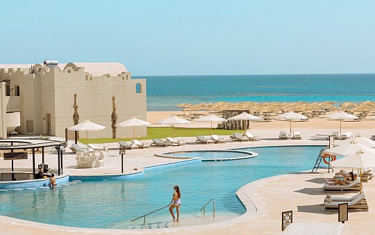 Sunrise Anjum Resort Marsa Alam (2)