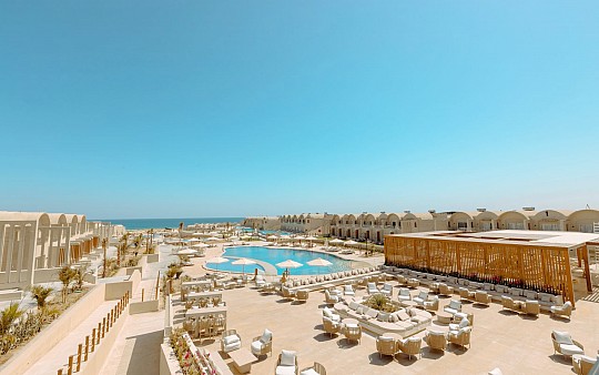 Sunrise Anjum Resort Marsa Alam (4)