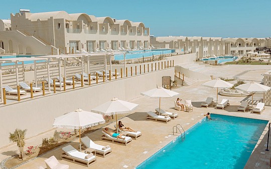 Sunrise Anjum Resort Marsa Alam (5)