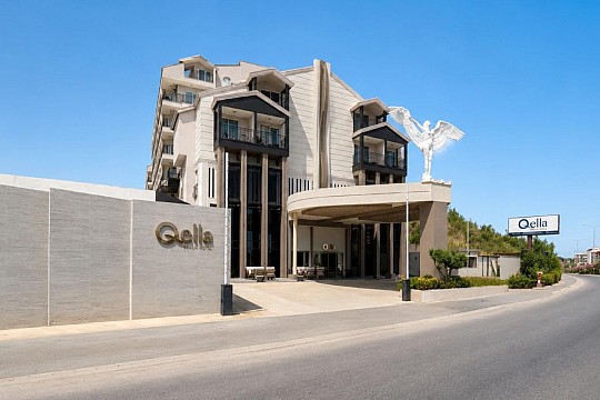 Q Ella Beach Hotel Side(ex:Side Orange Paradise Hotel) (2)