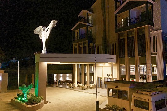 Q Ella Beach Hotel Side(ex:Side Orange Paradise Hotel) (3)