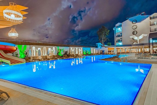 Q Ella Beach Hotel Side(ex:Side Orange Paradise Hotel) (5)
