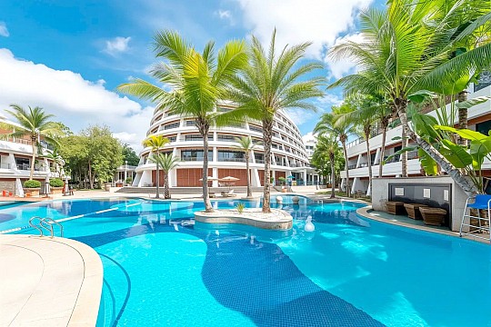 Sanya Xin Jiang Hotel
