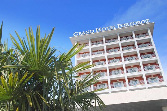 GRAND HOTEL PORTOROŽ - Superior (5)