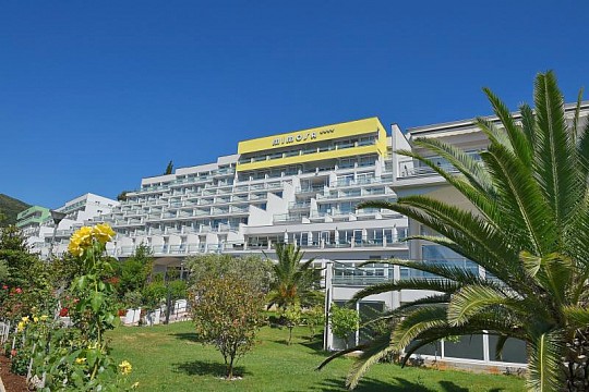 HOTEL MIMOSA - LIDO PALACE