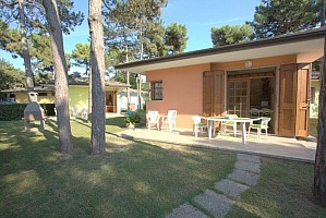 Bungalovy Borgo Veneziano