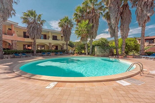 Residence Palau Green Village