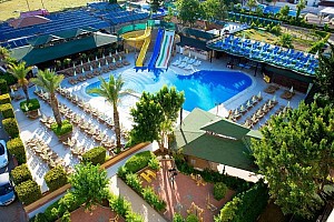 Doganay Beach Club Hotel