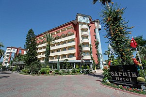 Saphir Hotel & Villas Resort
