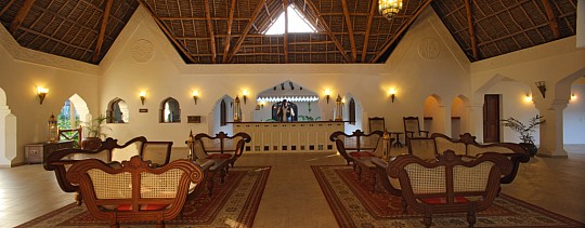 Sultan Sands Island Resort
