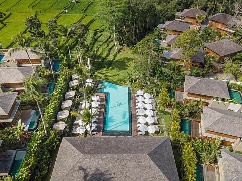 Kappa Senses Ubud Hotel