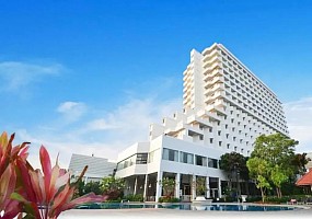 Welcome Jomtien Beach Hotel