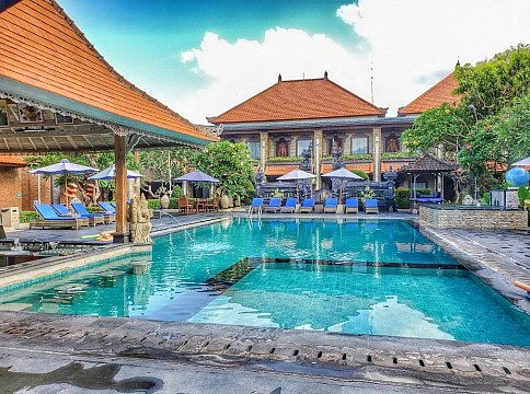 Satriya Cottages