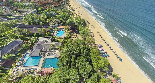 The Jayakarta Bali