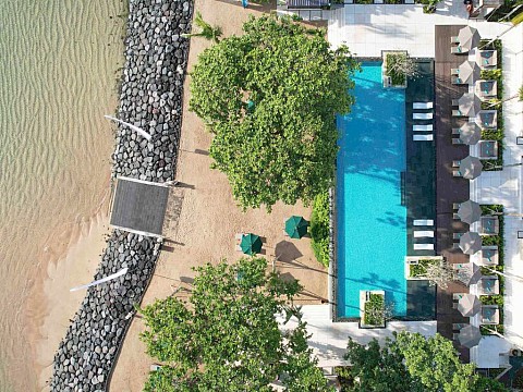 Novotel Bali Benoa Hotel ****, Indonésie, Bali