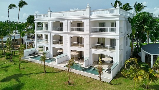 Hotel Riu Palace Bavaro - All Inclusive