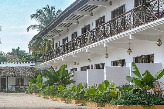 Amaan Beach Bungalows