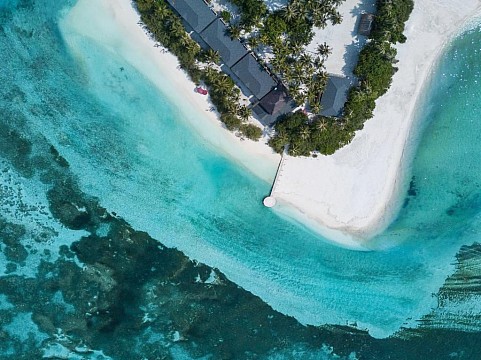 Pearl Sands of Maldives Hotel