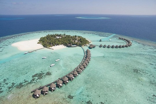 Thulhagiri Island Resort