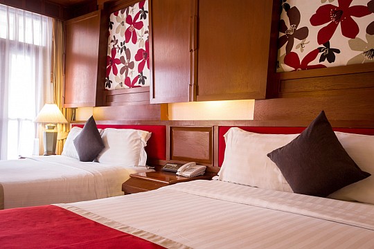 Samui Buri Beach Resort