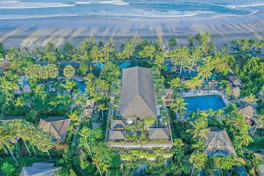 Legian Beach Hotel ****, Indonésie, Bali