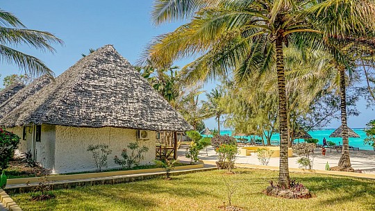 Tanzanite Beach Resort