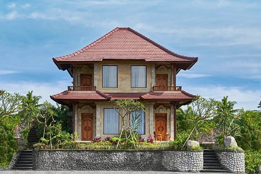 Sakti Garden Resort & Spa
