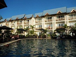Pearle Beach Resort & Spa