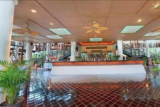 Melati Beach Resort & Spa *****, Thajsko, Jihočínské moře, Ko Samui, Koh Samui