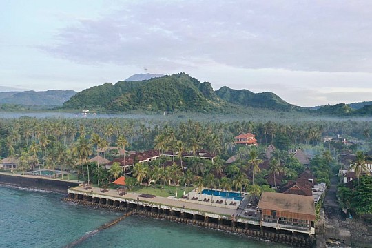 Ramayana Candidasa Beach Resort
