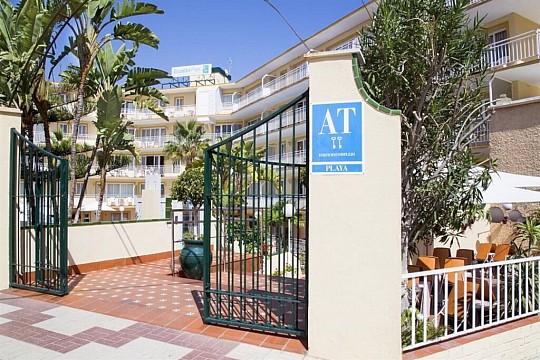 Apartamentos Ecuador Park