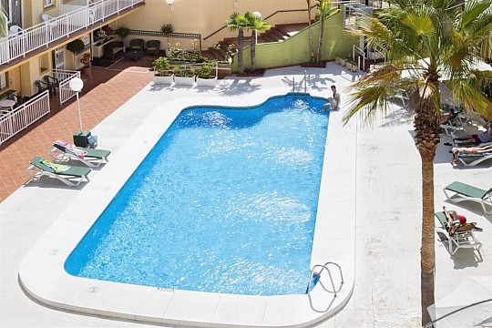 Apartamentos Ecuador Park (2)
