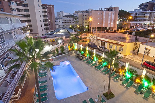 Apartamentos Ecuador Park (3)
