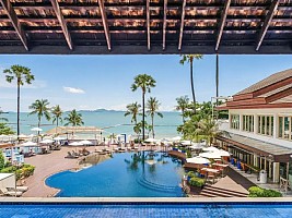 Pullman Pattaya Hotel G
