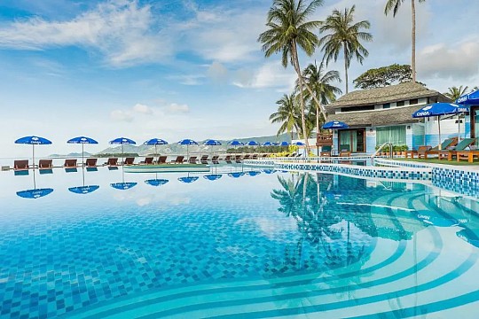 Chaba Cabana Beach Resort