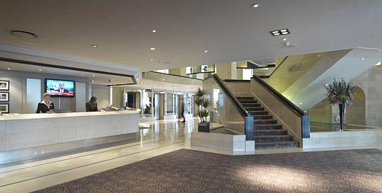The Tower Hotel, by Thistle (2)