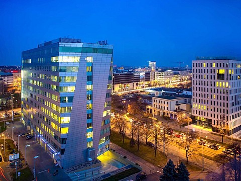 Novotel Wroclaw Centrum