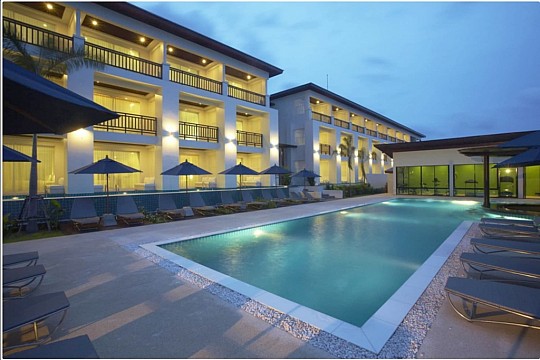 Samui Resotel Beach Resort ****, Thajsko, Jihočínské moře, Ko Samui, Koh Samui