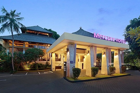 Mercure Sanur Resort ****, Indonésie, Bali