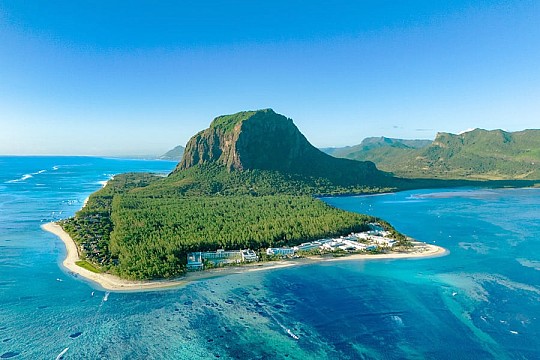 Hotel Riu Palace Mauritius ****, Mauricius, Jižní pobřeží, Le Morne