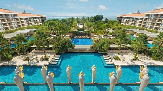 Mulia Resort