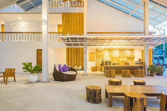 White Sand Samui Resort