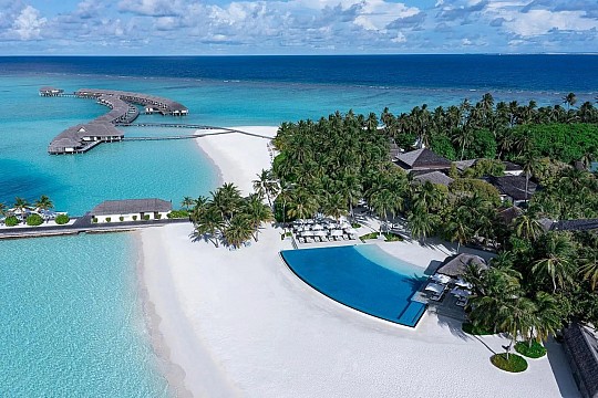 Niva Velassaru Maldives Hotel