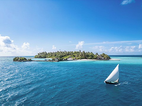 Makunudu Island