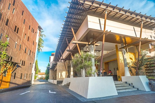 Weekender Resort