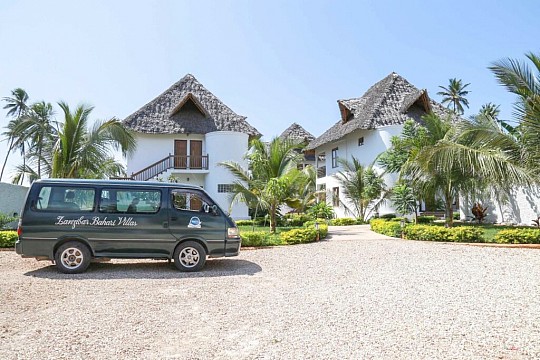 Zanzibar Bahari Villas