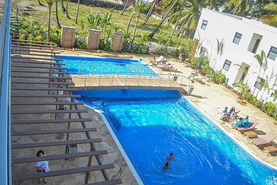 Toa Spa Zanzibar Resort