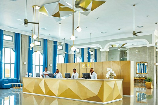 Hotel Riu Palace Punta Cana - All Inclusive