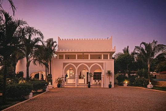 AHG Hisia Nungwi Experience Hotel